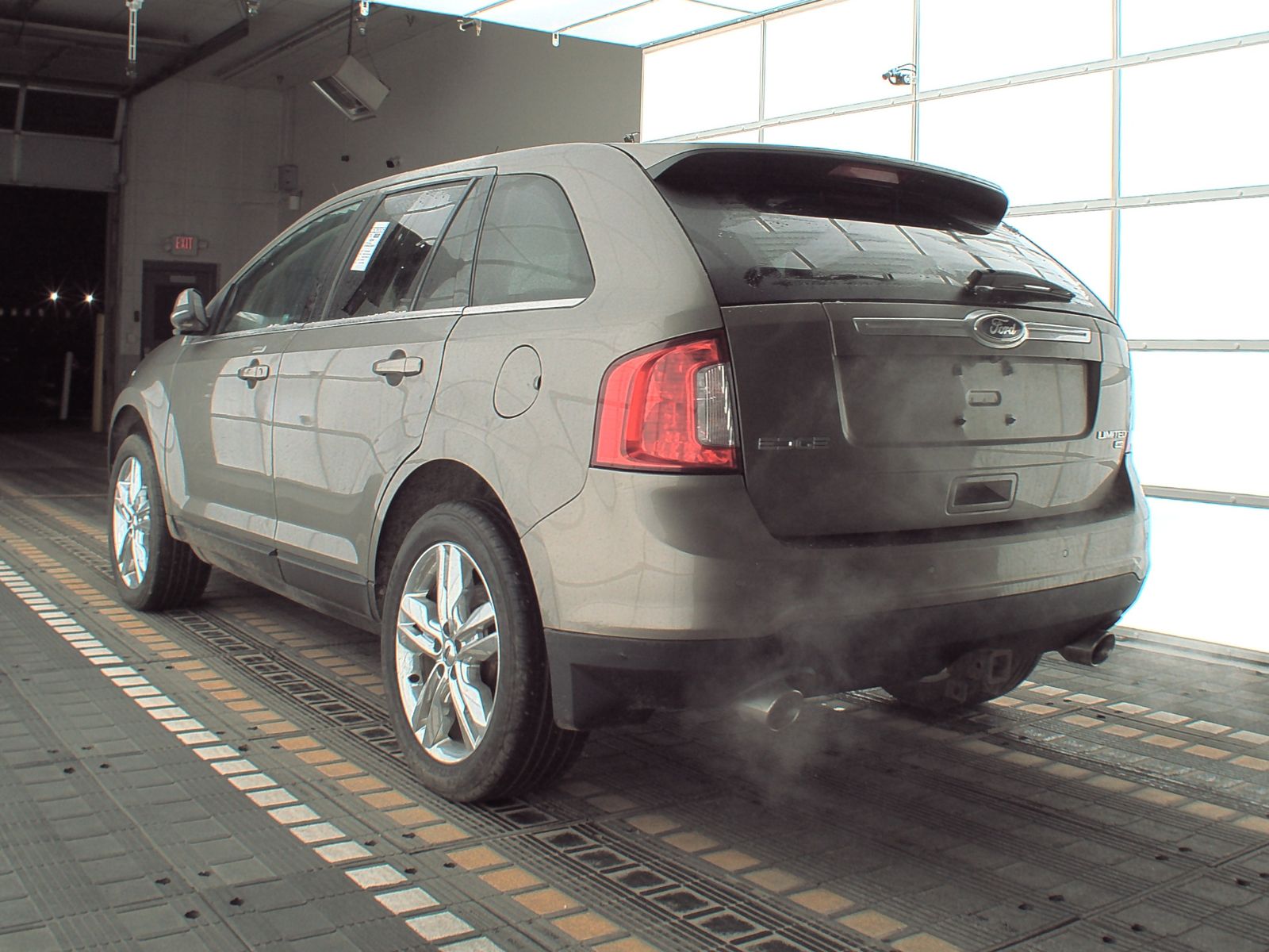 2014 Ford Edge LIMITED AWD