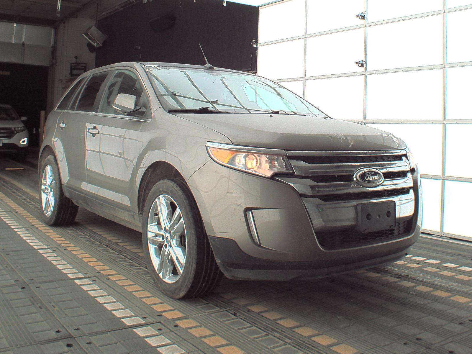 2014 Ford Edge LIMITED AWD