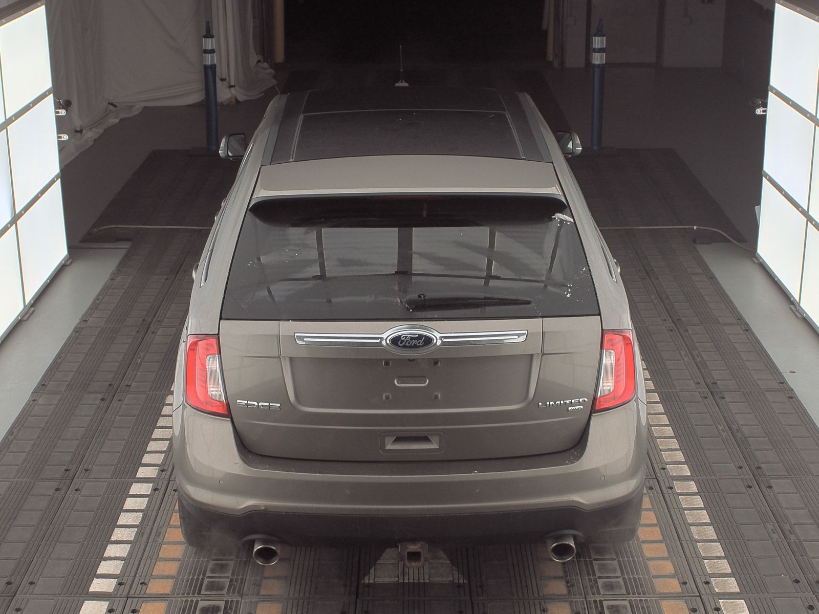 2014 Ford Edge LIMITED AWD