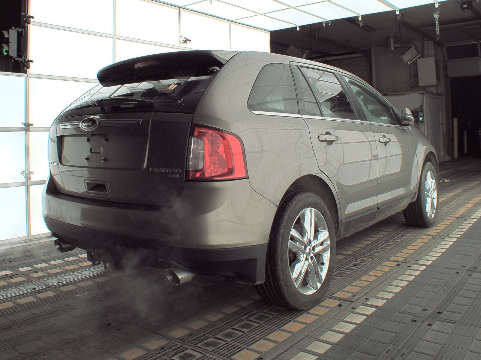 2014 Ford Edge LIMITED AWD
