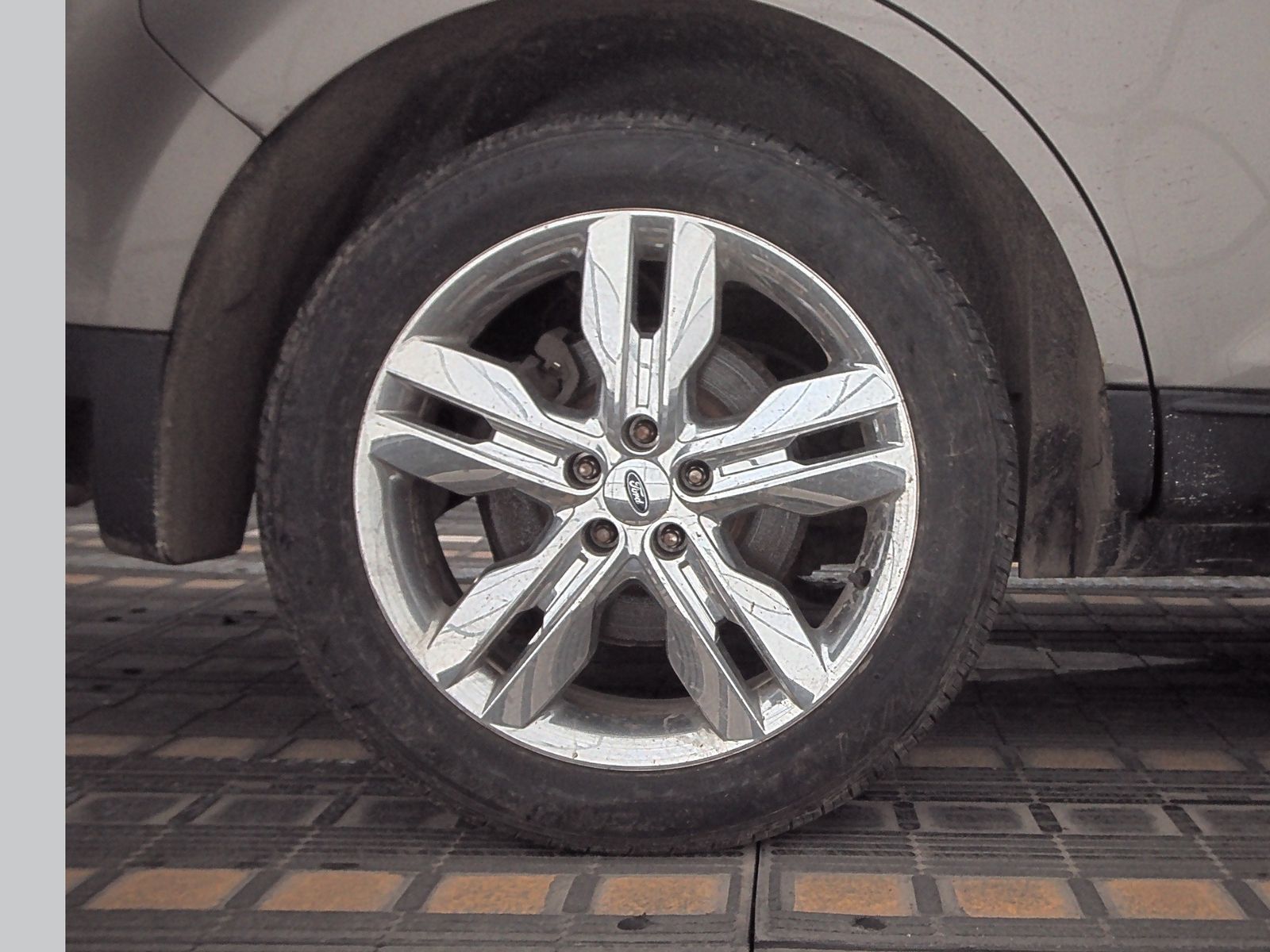 2014 Ford Edge LIMITED AWD