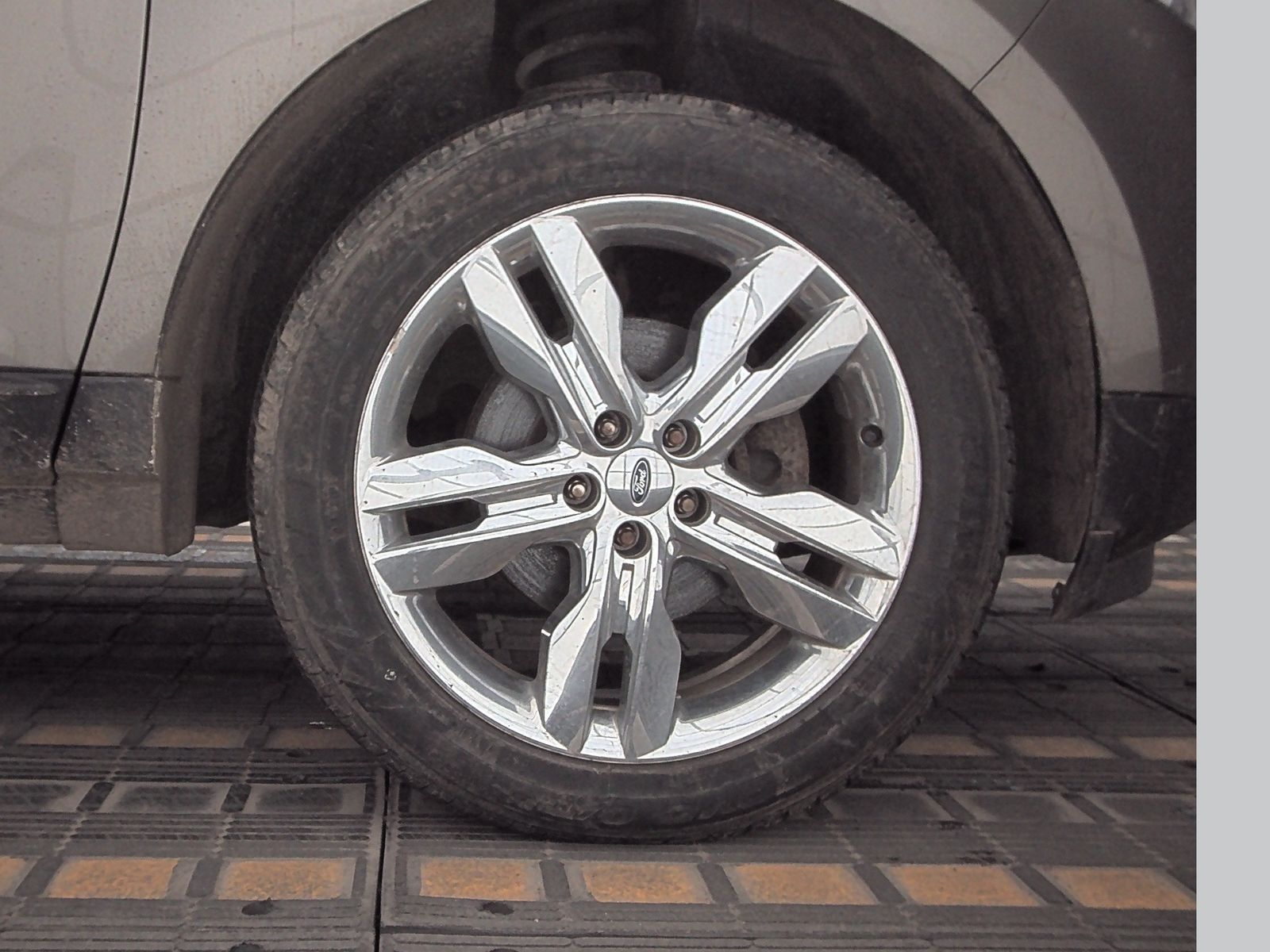2014 Ford Edge LIMITED AWD