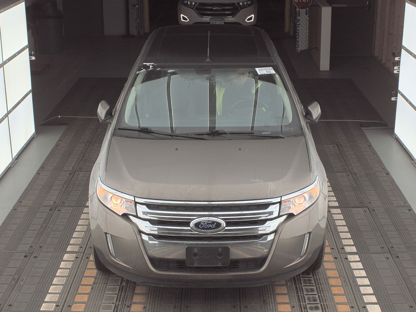 2014 Ford Edge LIMITED AWD