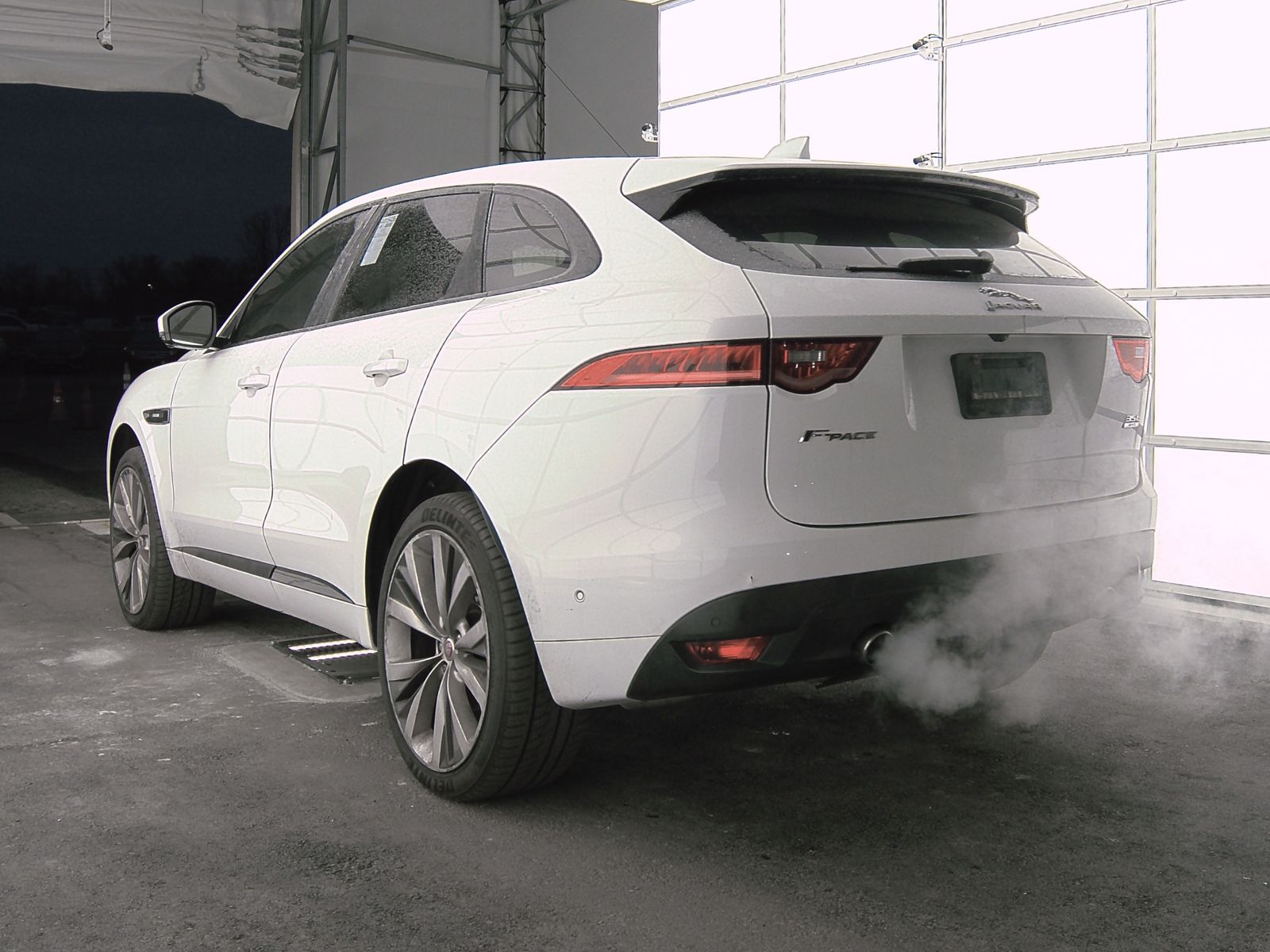 2017 Jaguar F-PACE R-SPORT AWD