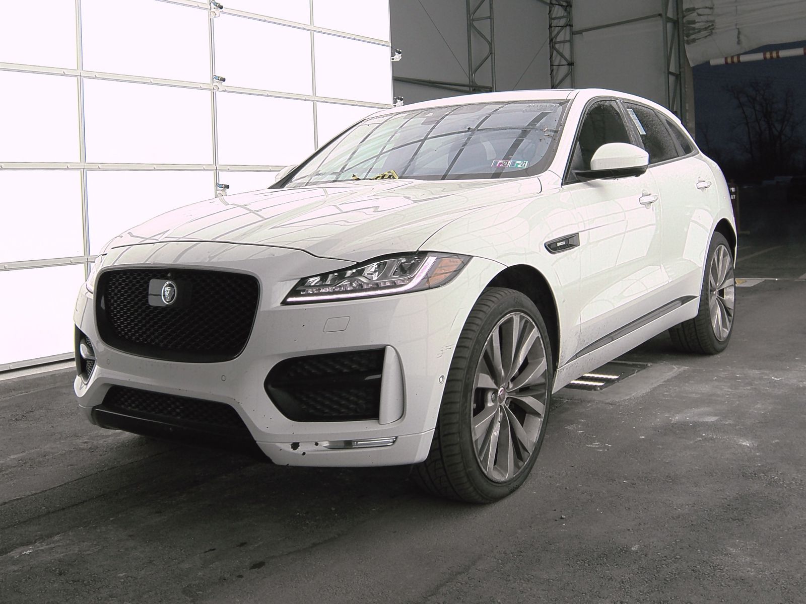 2017 Jaguar F-PACE R-SPORT AWD