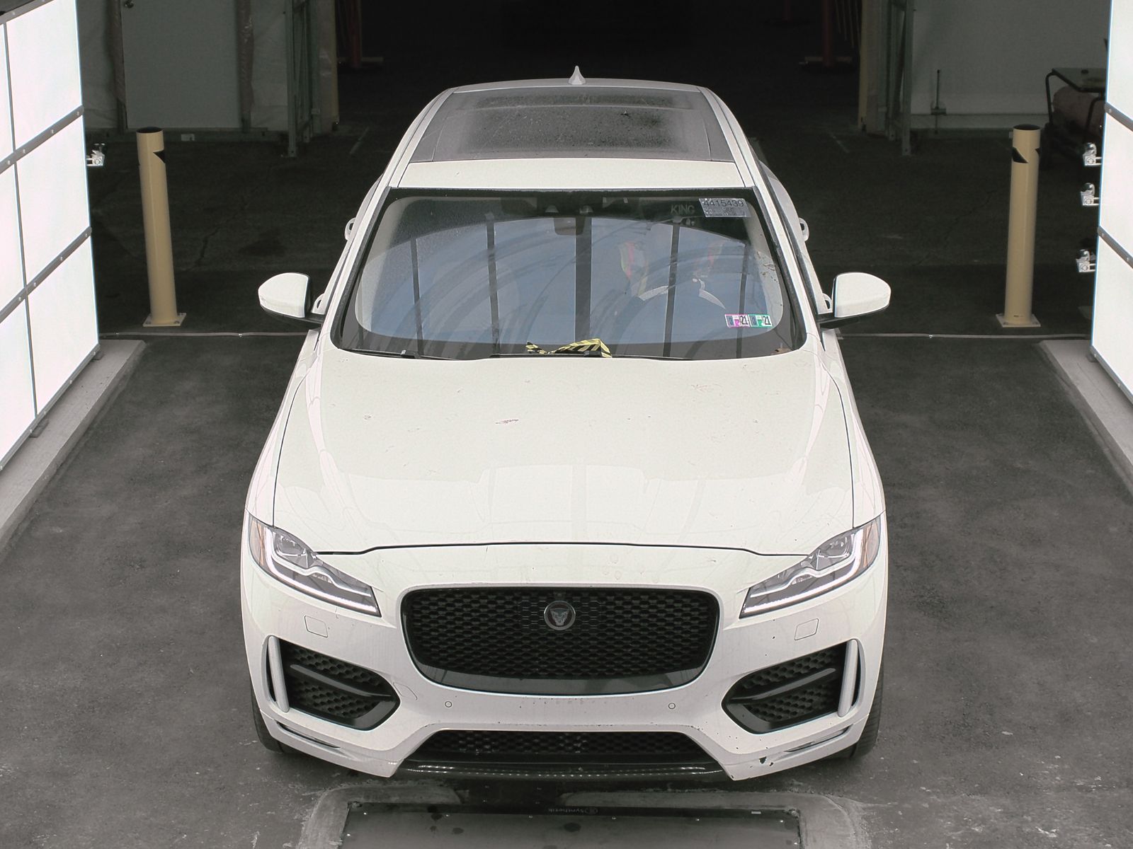 2017 Jaguar F-PACE R-SPORT AWD