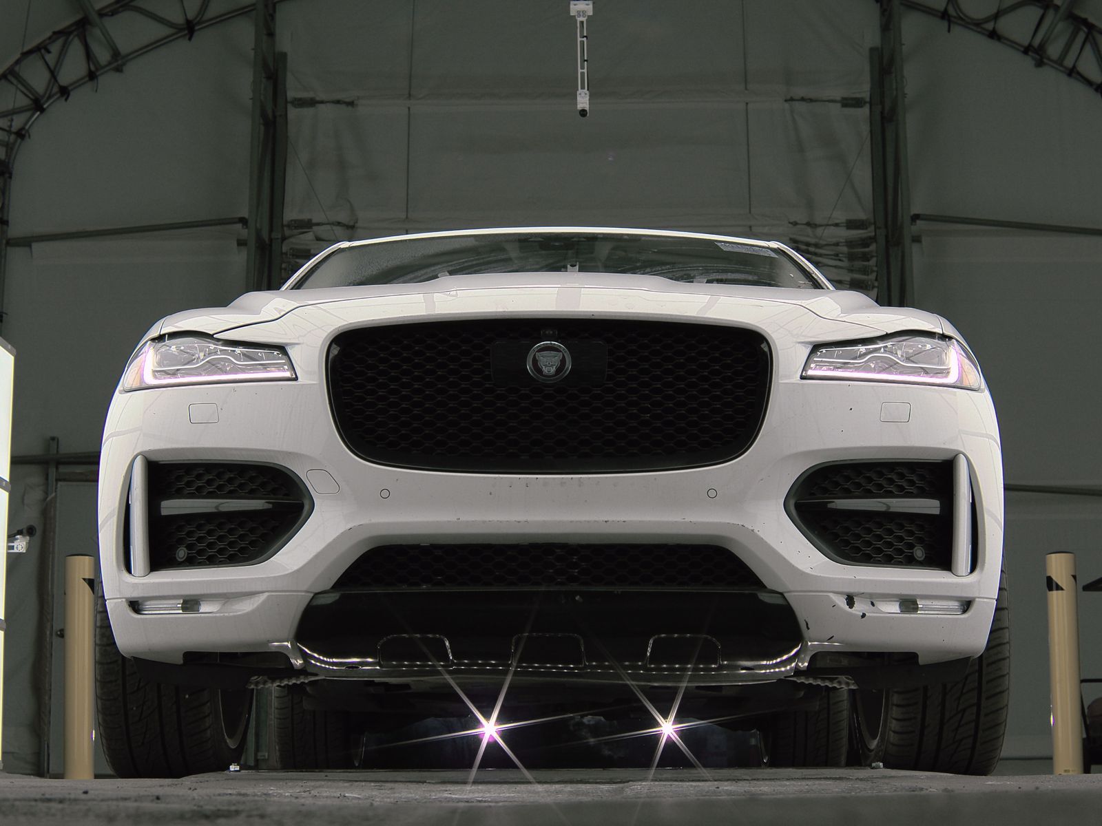 2017 Jaguar F-PACE R-SPORT AWD