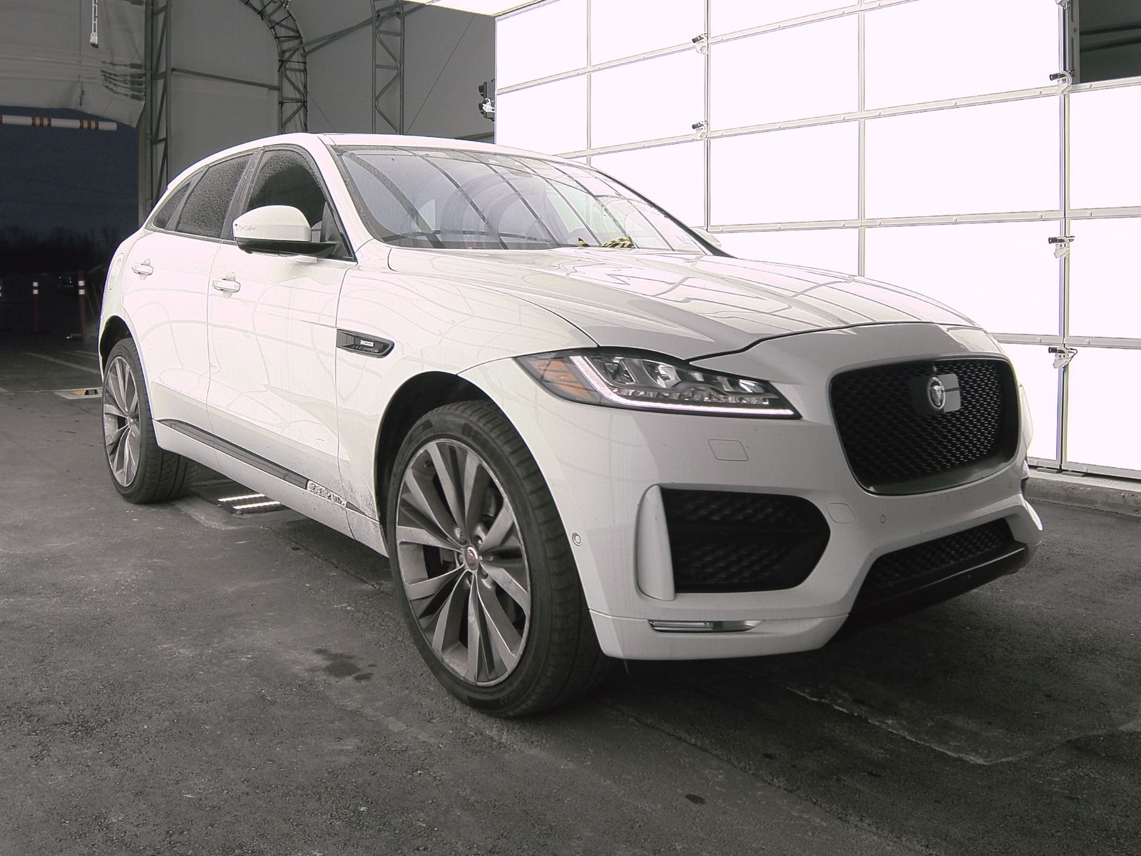 2017 Jaguar F-PACE R-SPORT AWD