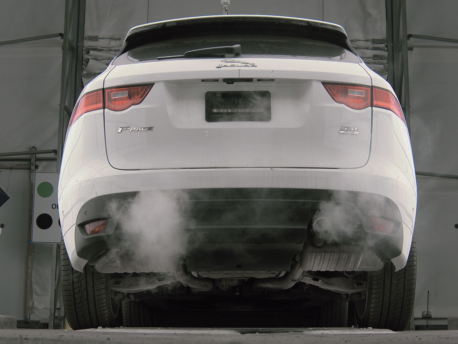 2017 Jaguar F-PACE R-SPORT AWD
