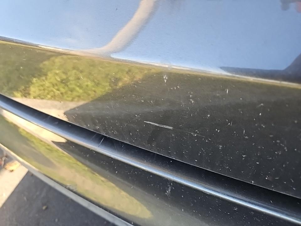 2018 Ford Fusion S FWD