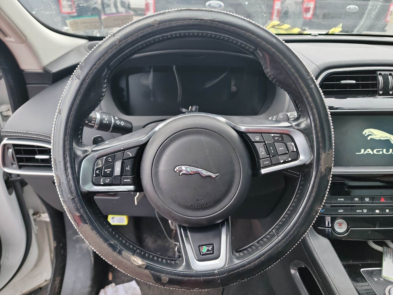 2017 Jaguar F-PACE R-SPORT AWD