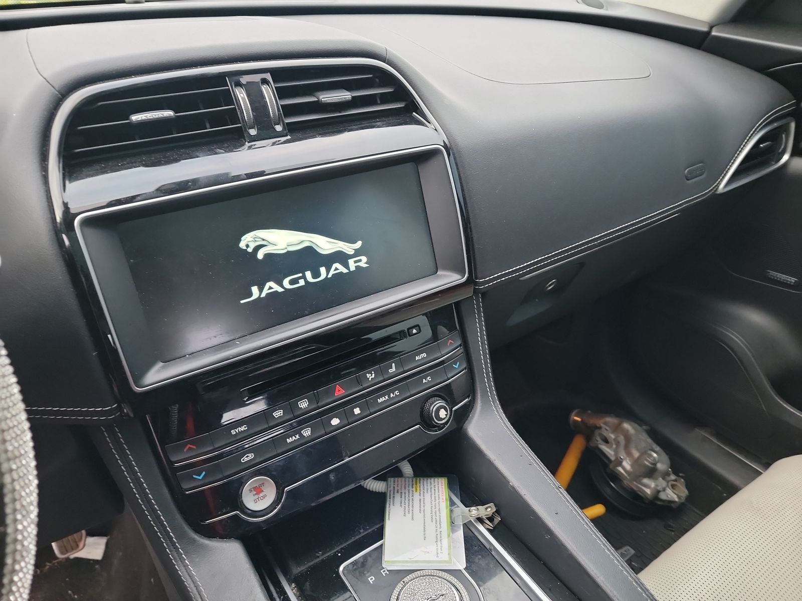 2017 Jaguar F-PACE R-SPORT AWD