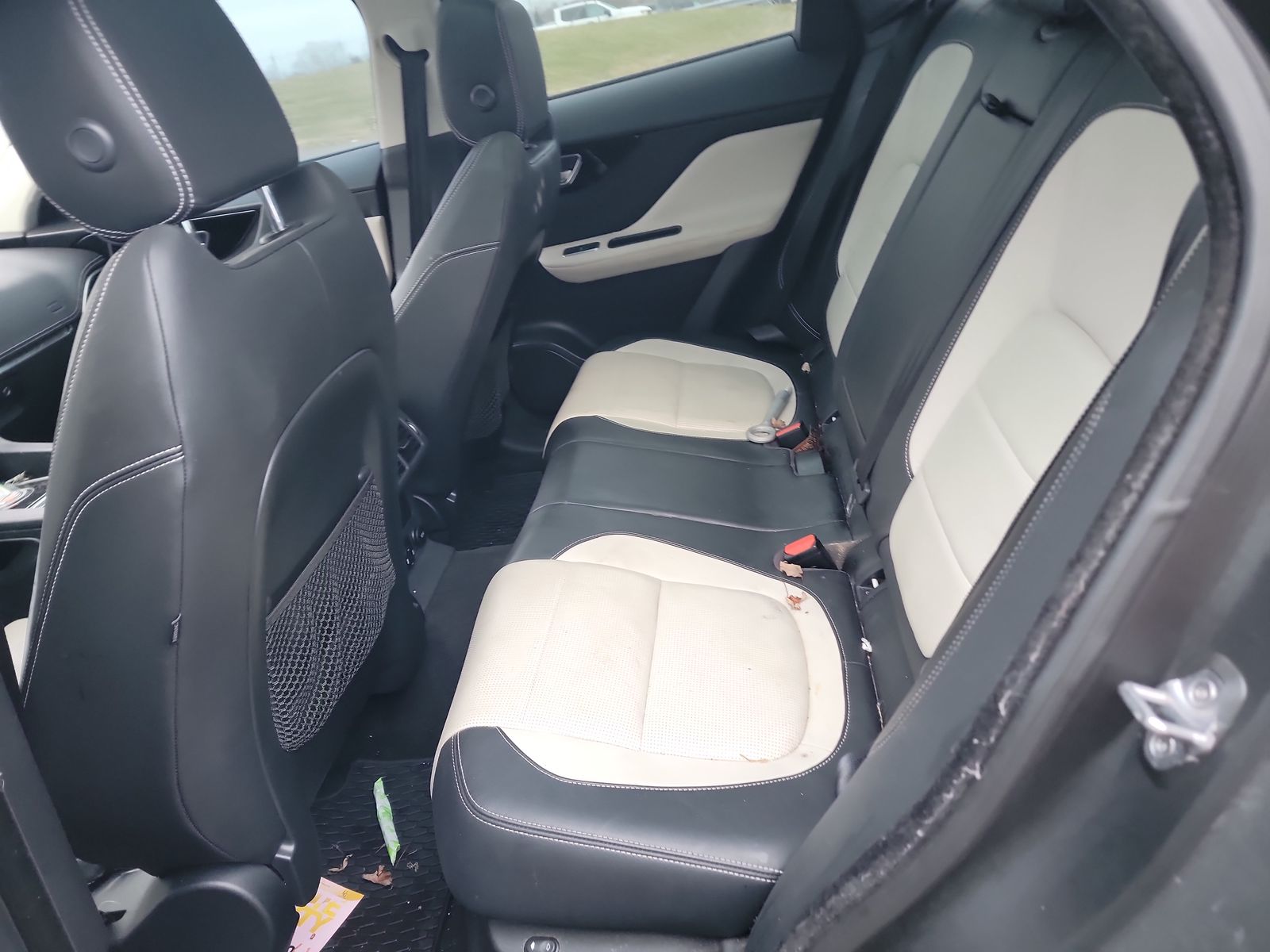 2017 Jaguar F-PACE R-SPORT AWD