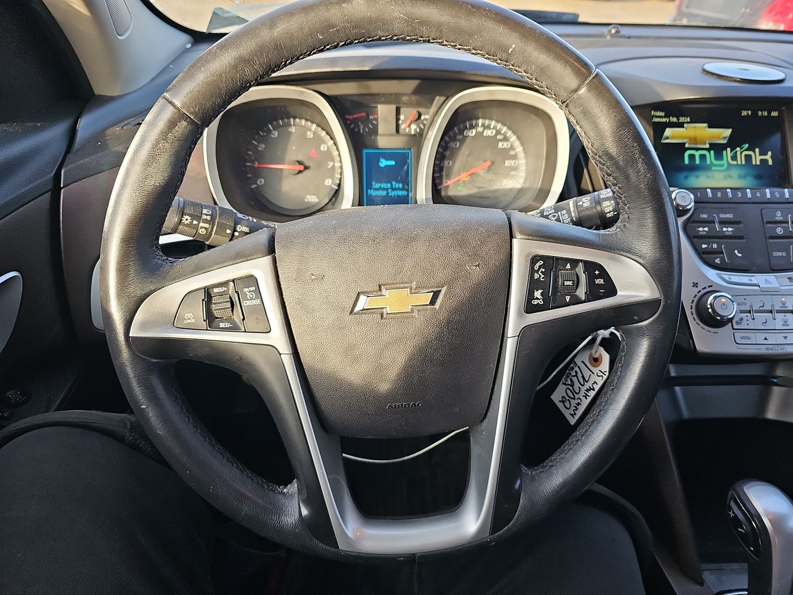 2015 Chevrolet Equinox LT FWD