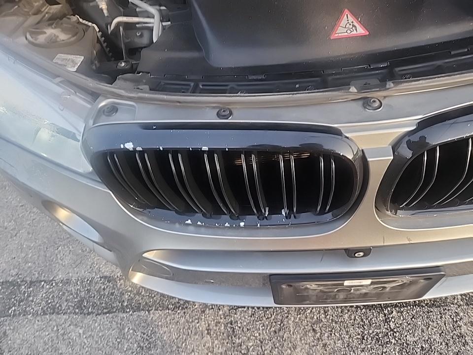 2018 BMW X6 M  AWD