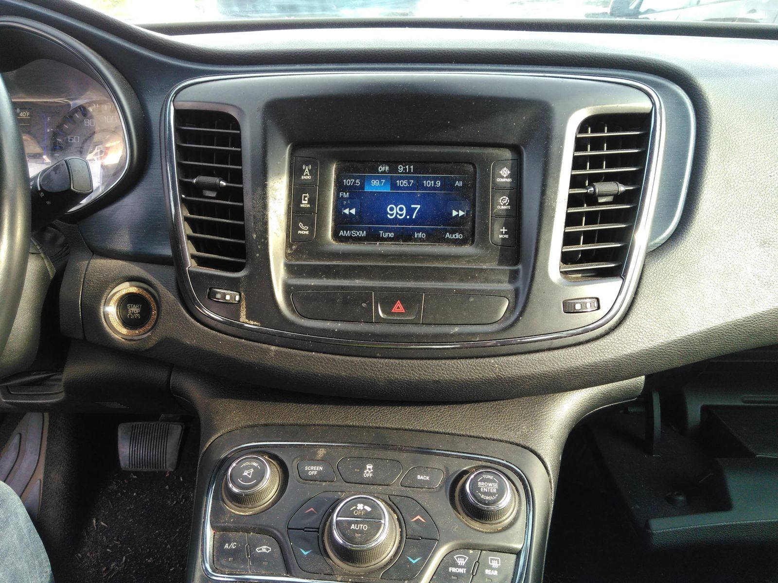 2015 Chrysler 200 S FWD