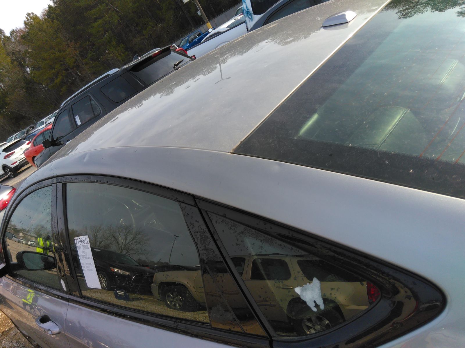2015 Chrysler 200 S FWD
