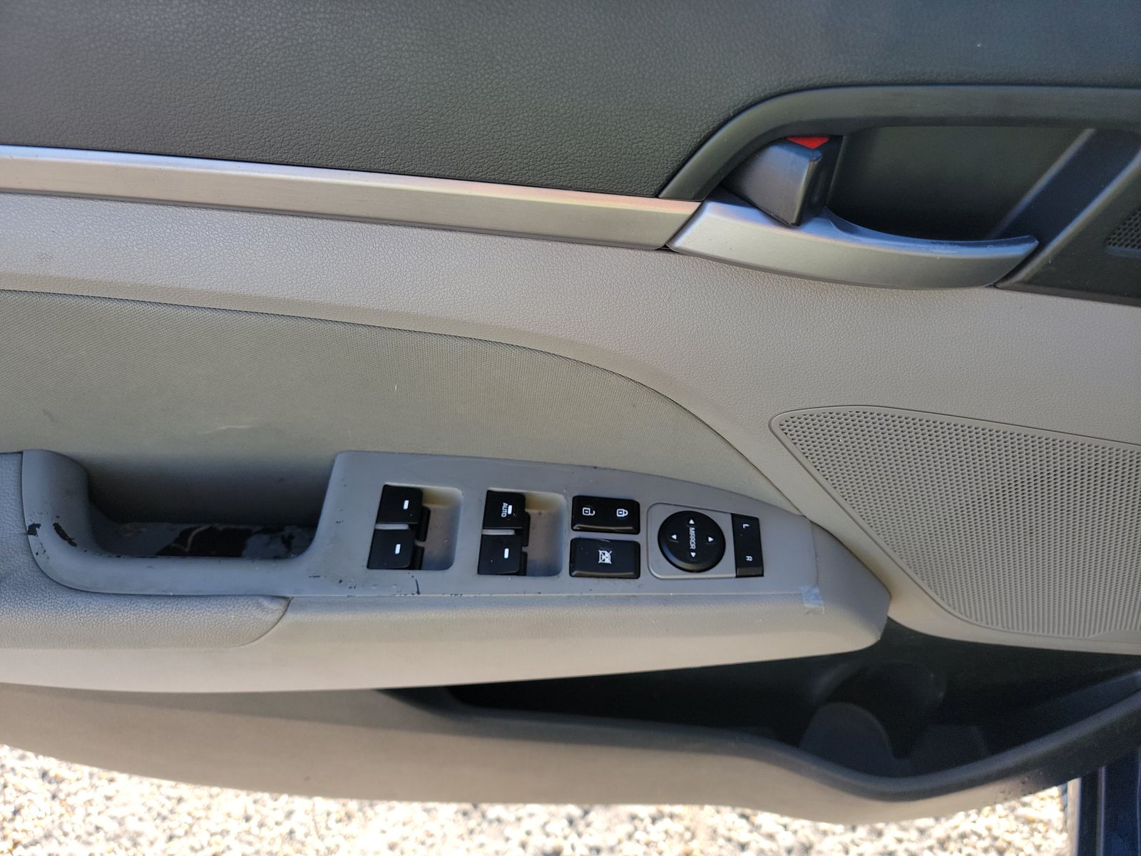 2017 Hyundai Elantra ECO FWD