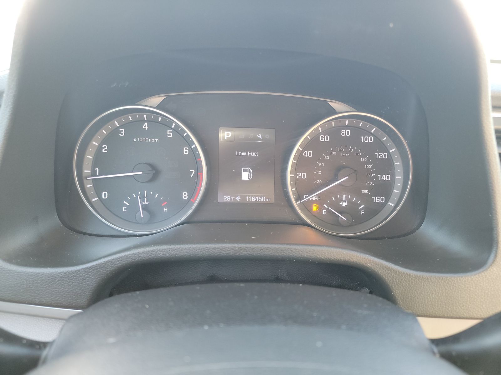 2017 Hyundai Elantra ECO FWD