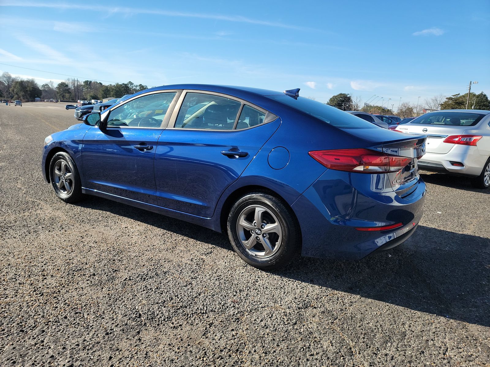 2017 Hyundai Elantra ECO FWD