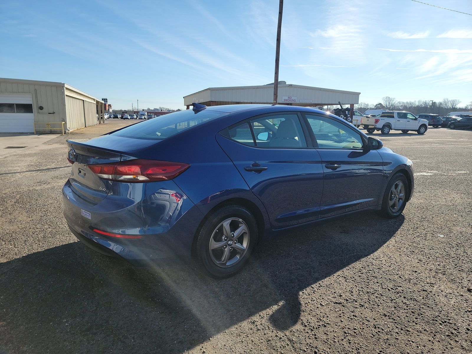 2017 Hyundai Elantra ECO FWD