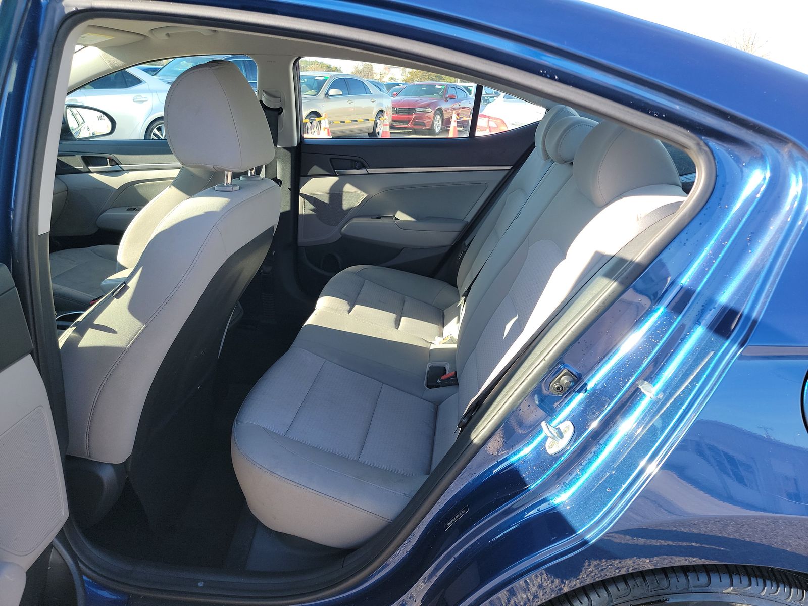 2017 Hyundai Elantra ECO FWD