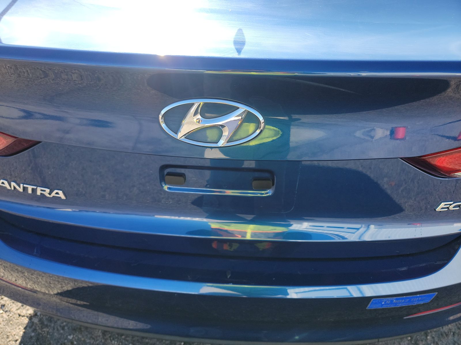 2017 Hyundai Elantra ECO FWD