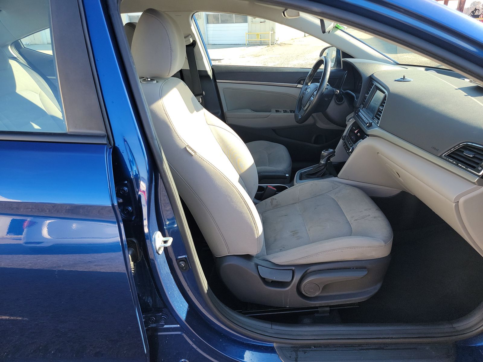 2017 Hyundai Elantra ECO FWD