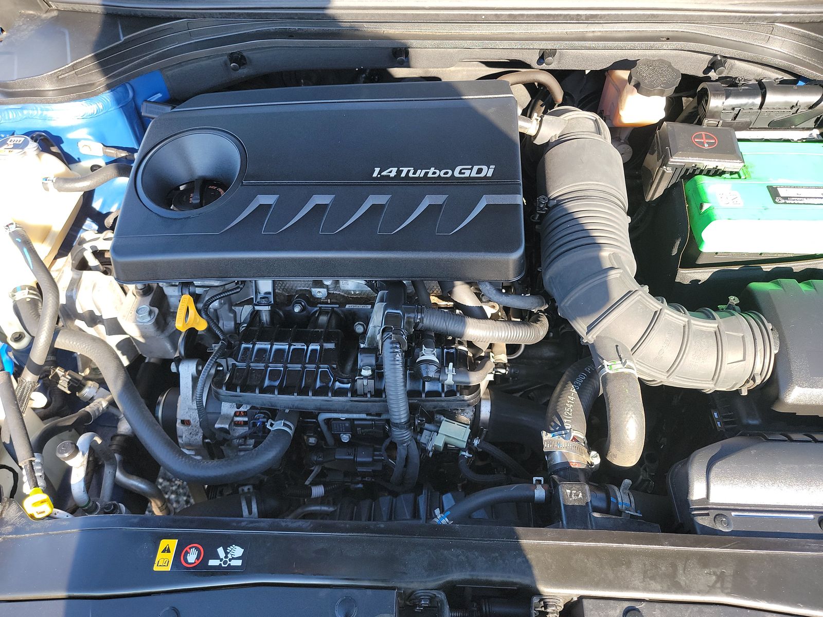 2017 Hyundai Elantra ECO FWD