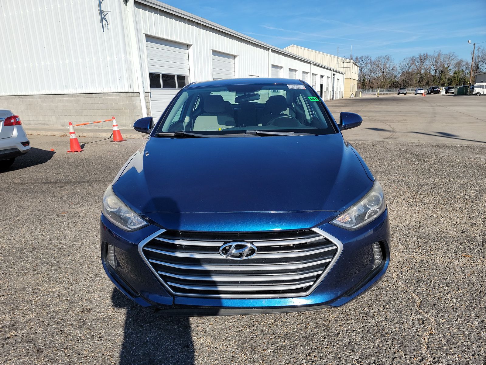 2017 Hyundai Elantra ECO FWD