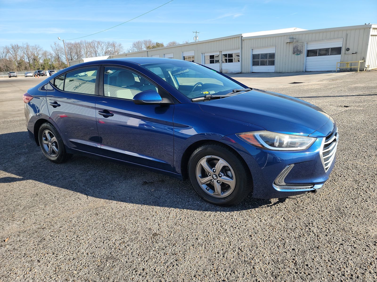 2017 Hyundai Elantra ECO FWD