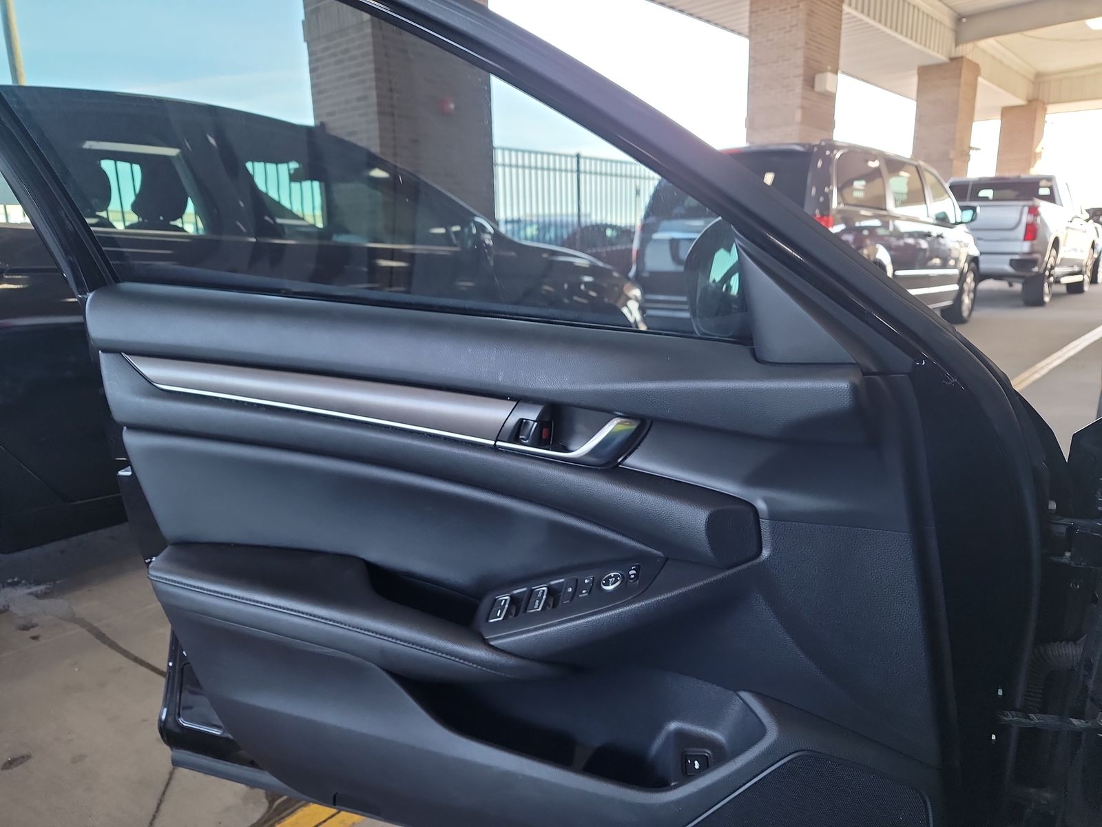 2019 Honda Accord LX 1.5T FWD