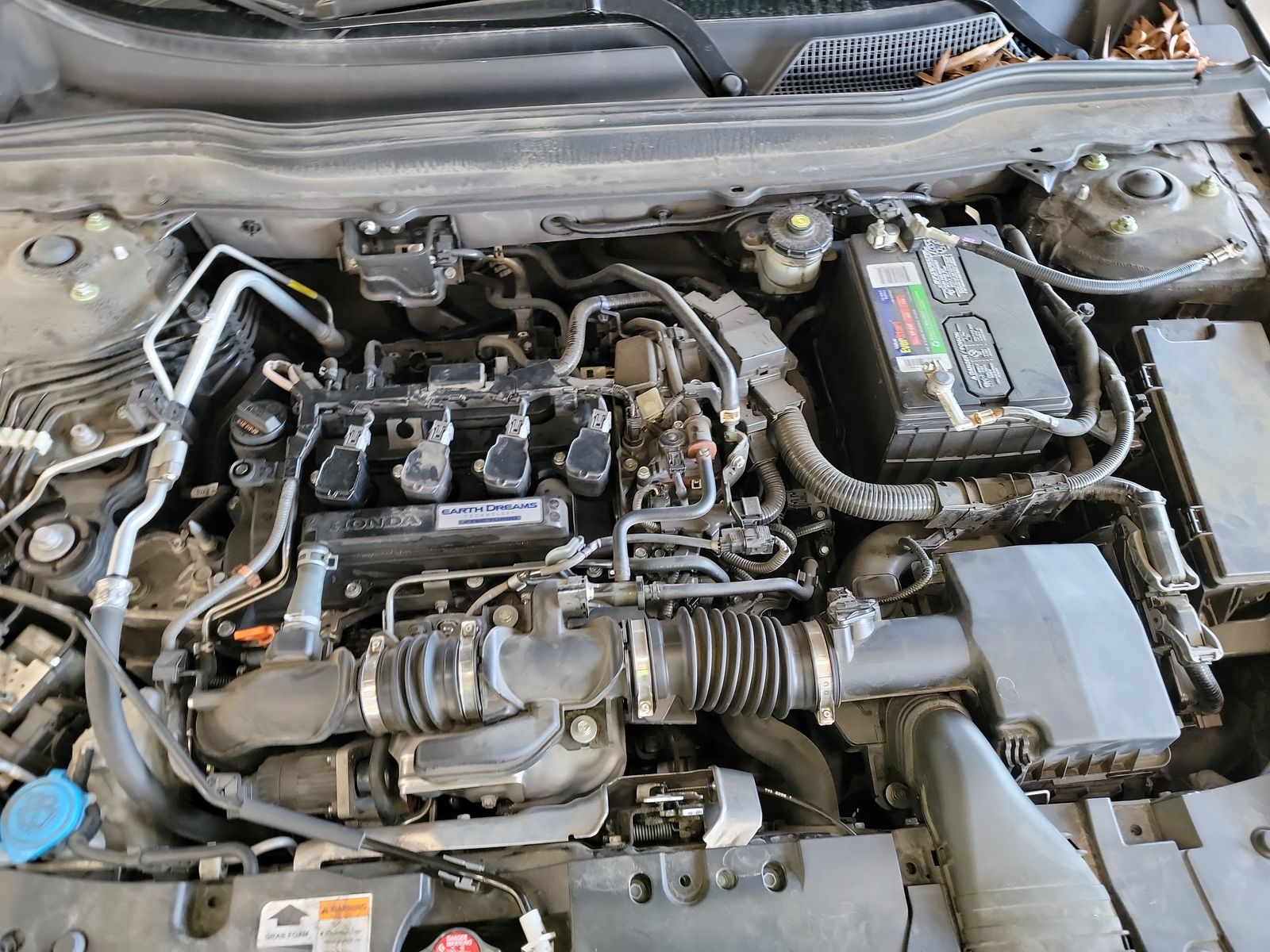 2019 Honda Accord LX 1.5T FWD