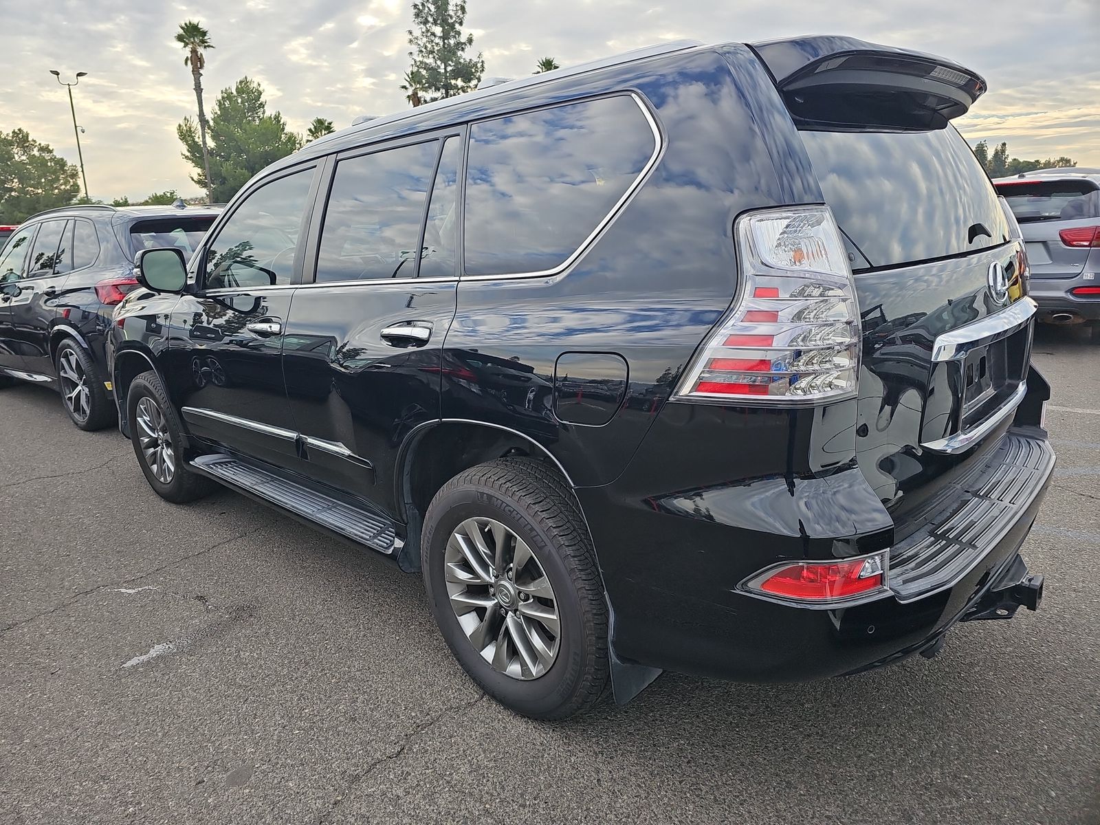 2015 Lexus GX LUXURY AWD