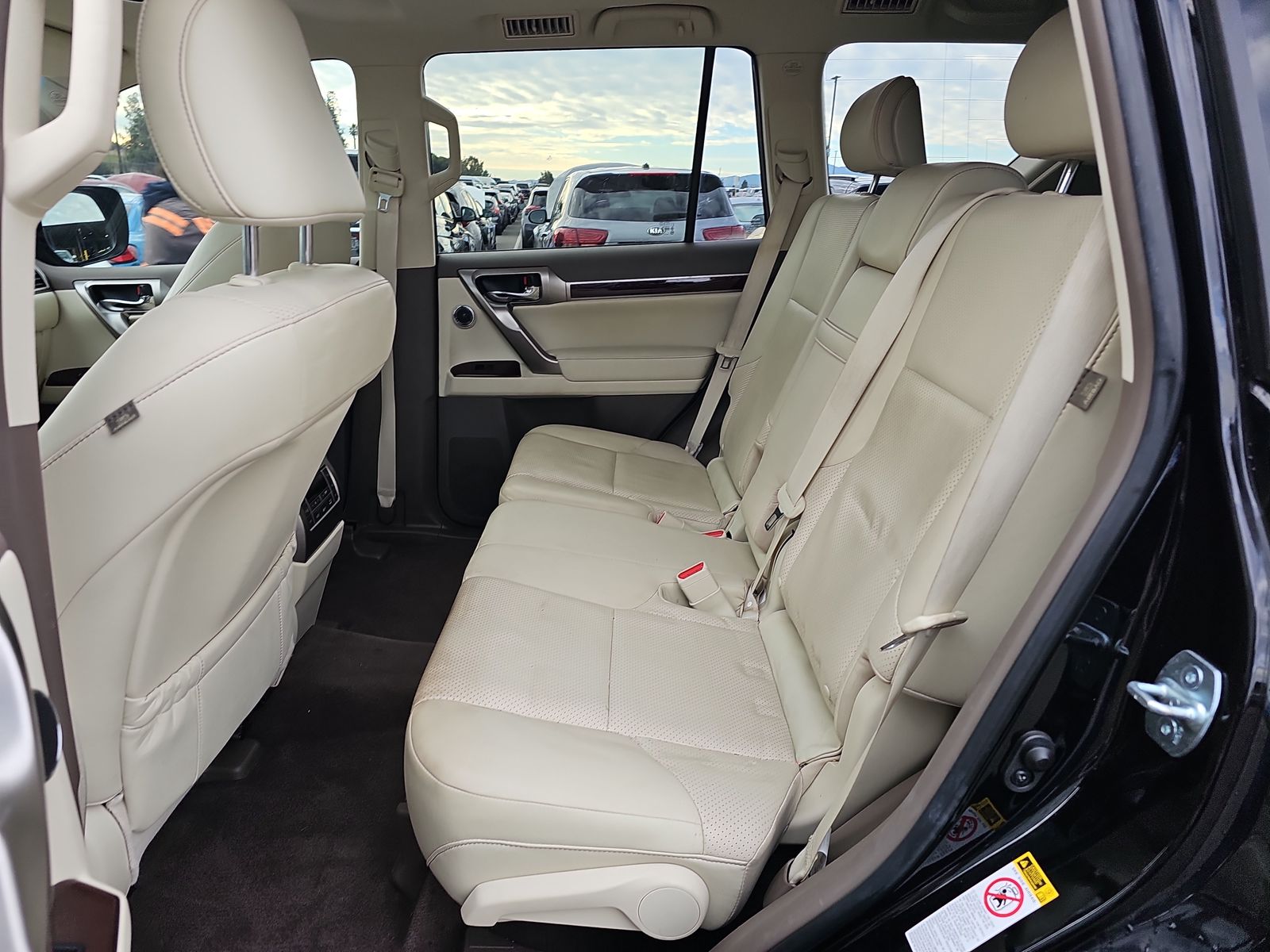 2015 Lexus GX LUXURY AWD