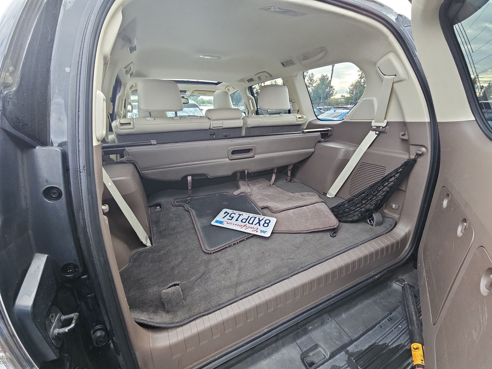 2015 Lexus GX LUXURY AWD