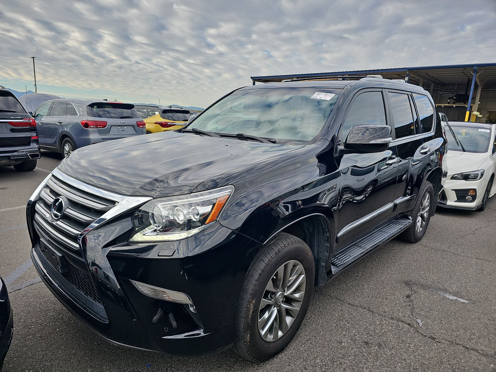 2015 Lexus GX LUXURY AWD