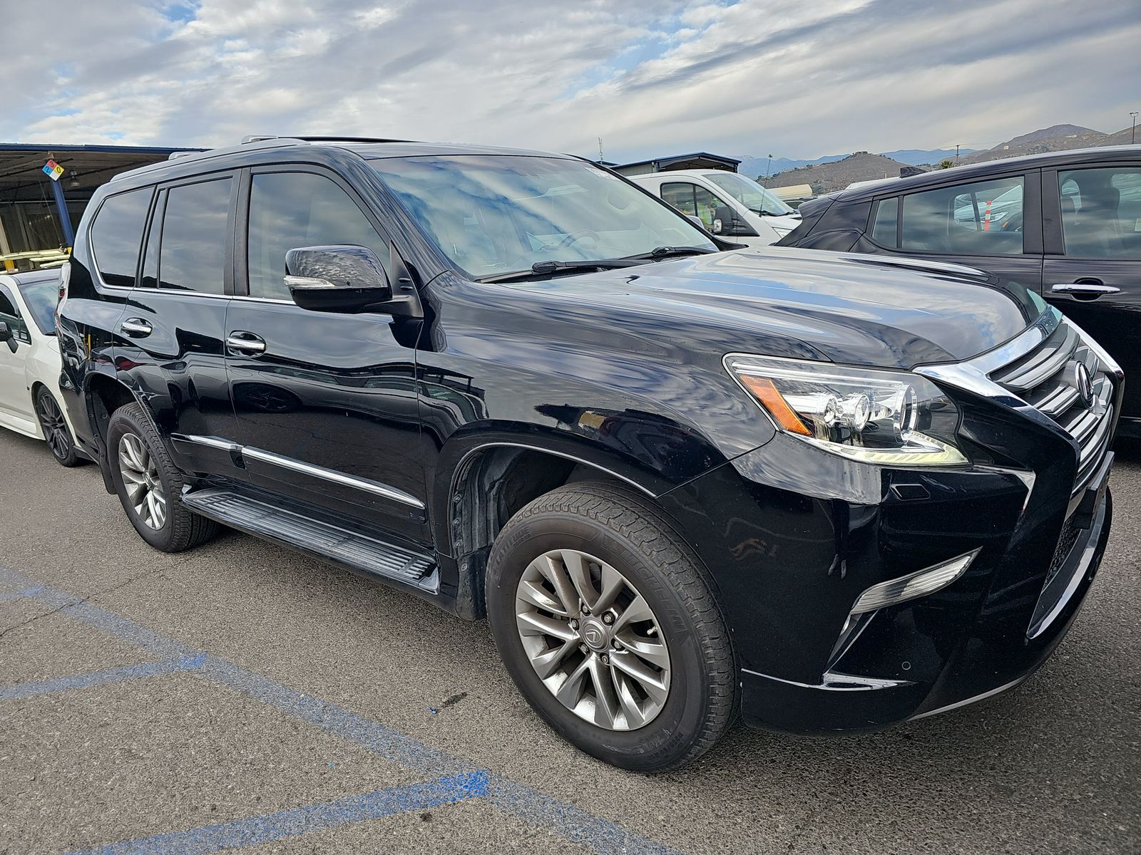 2015 Lexus GX LUXURY AWD