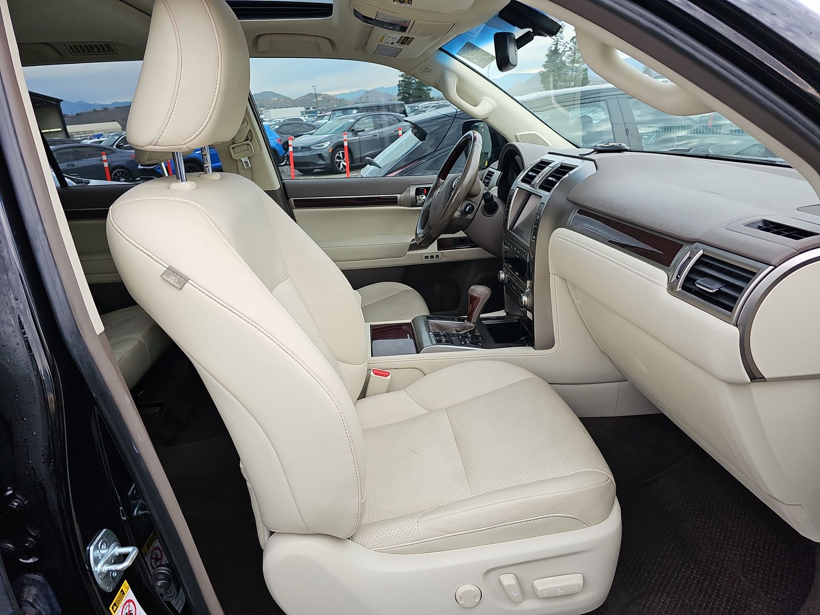 2015 Lexus GX LUXURY AWD