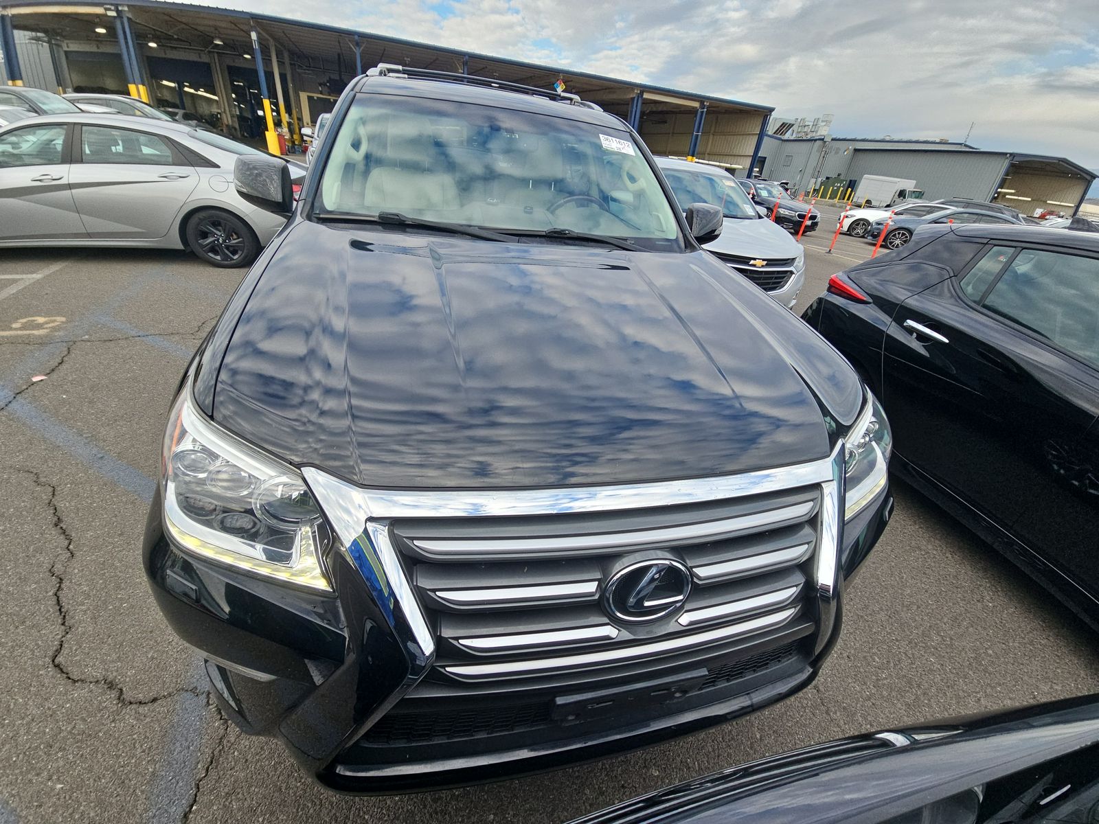 2015 Lexus GX LUXURY AWD