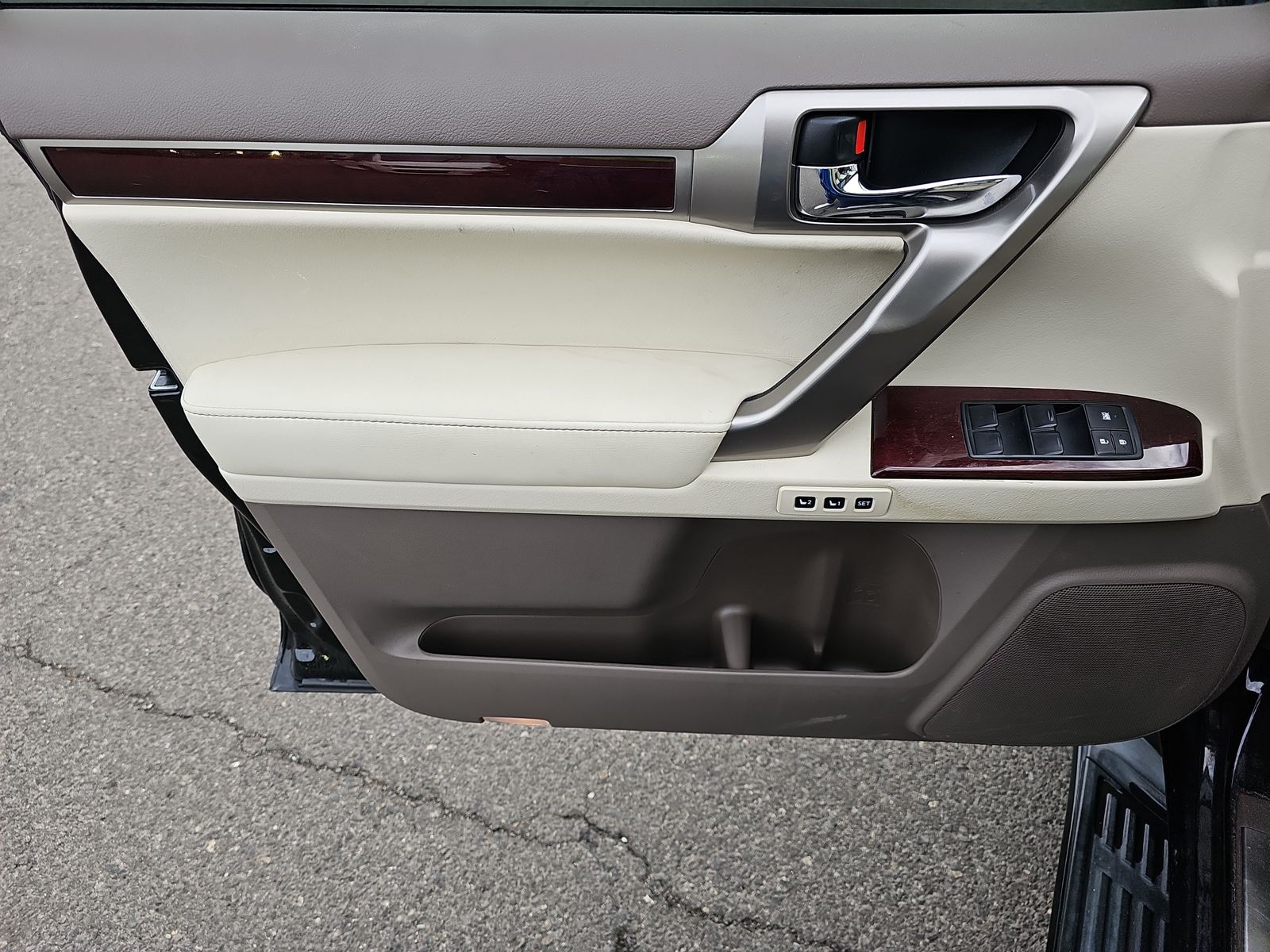 2015 Lexus GX LUXURY AWD