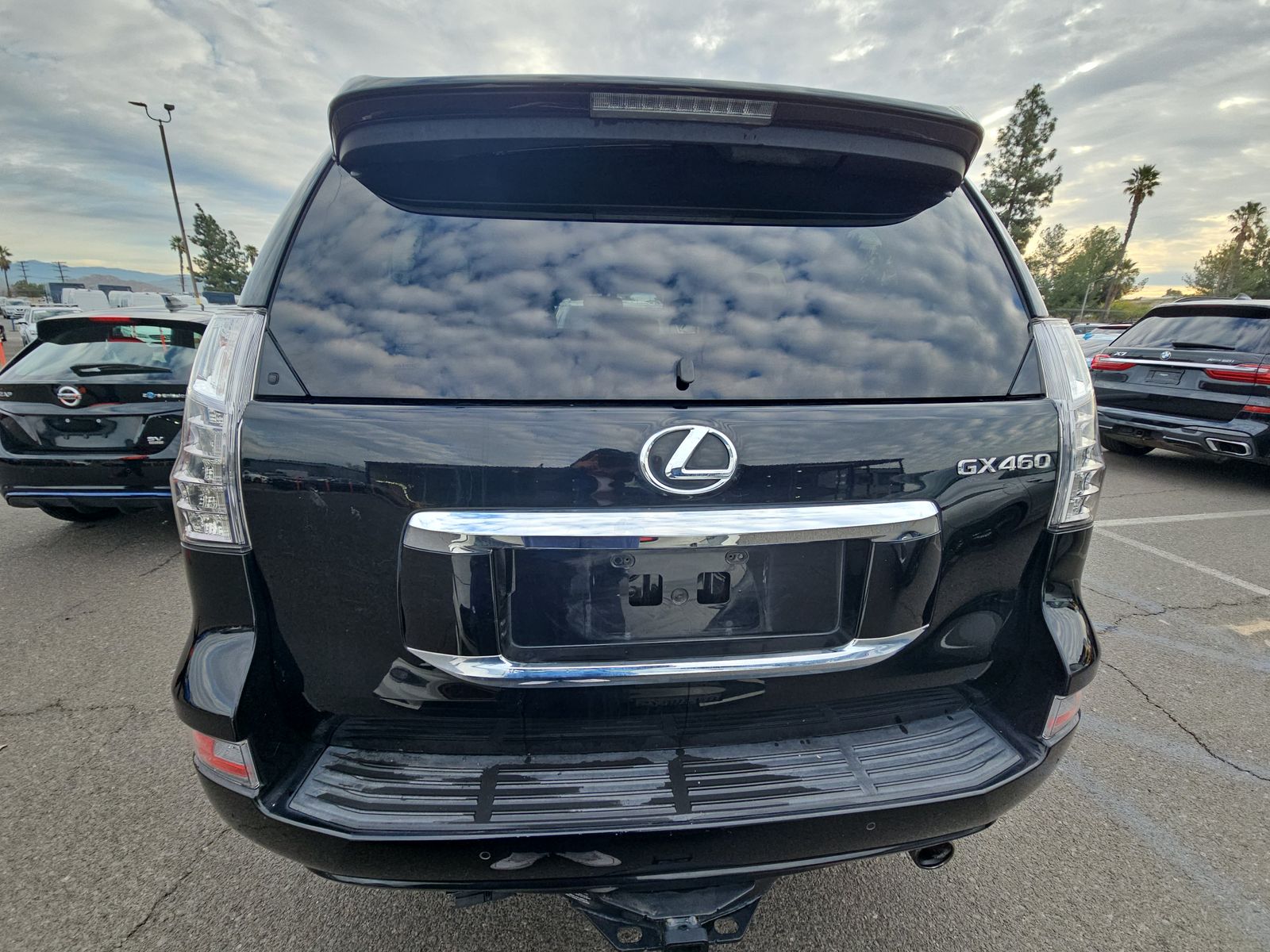 2015 Lexus GX LUXURY AWD
