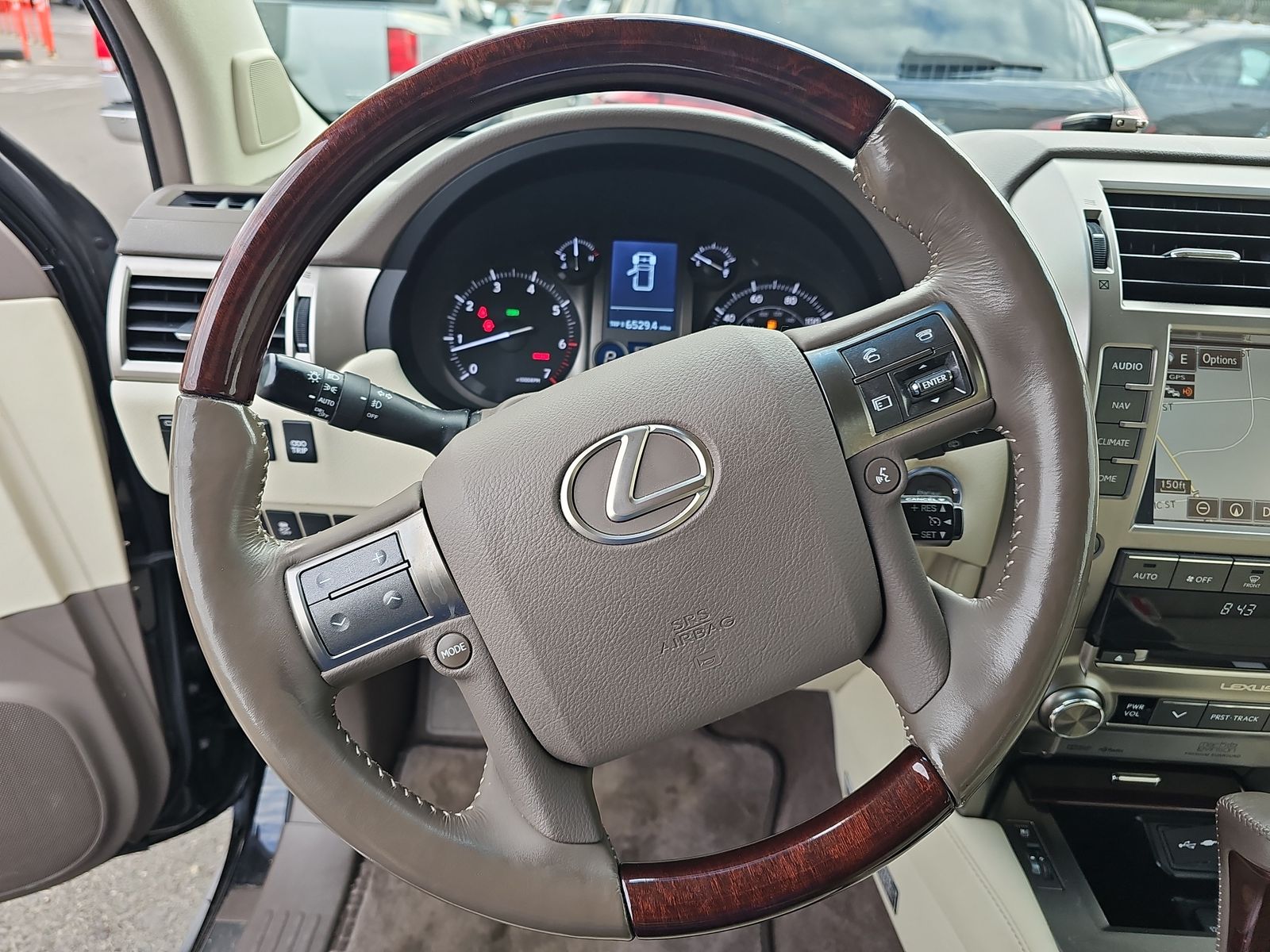 2015 Lexus GX LUXURY AWD
