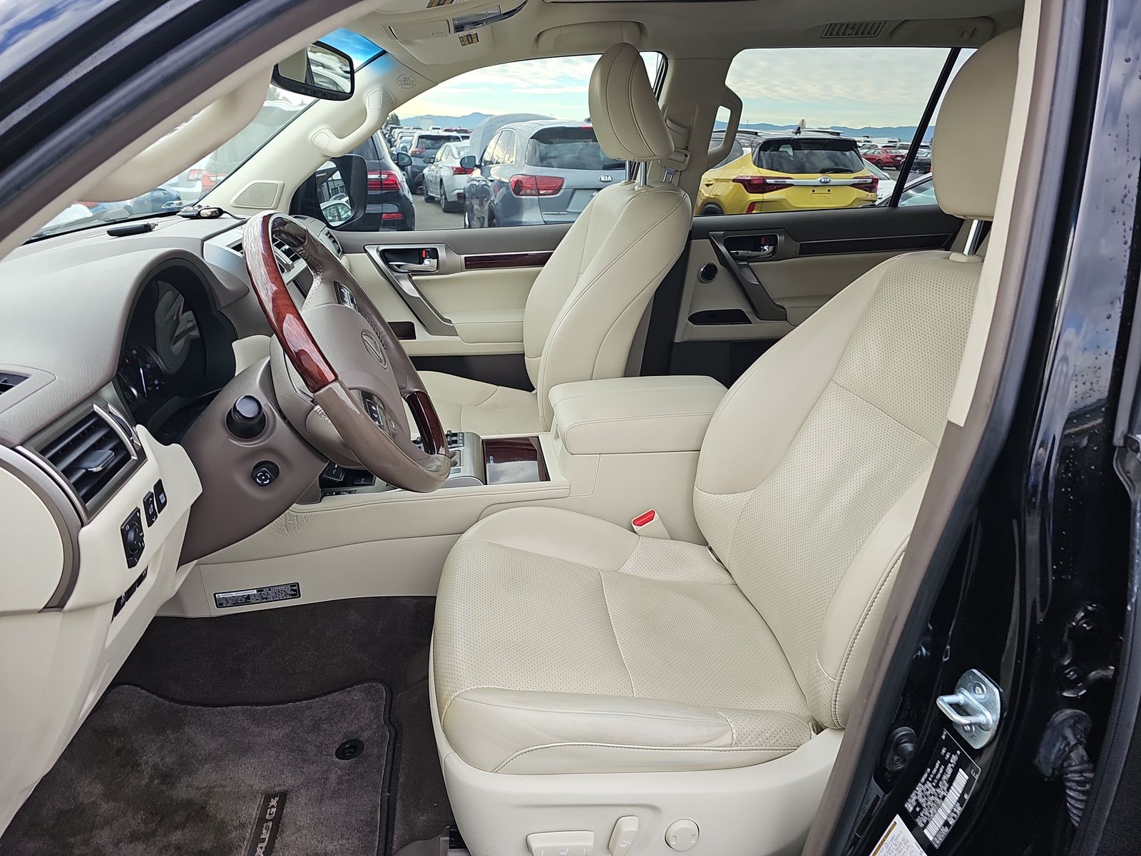 2015 Lexus GX LUXURY AWD