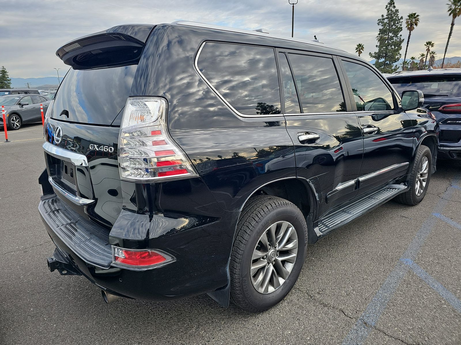2015 Lexus GX LUXURY AWD