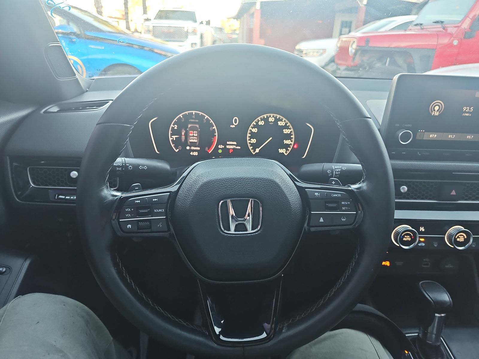 2022 Honda Civic Sport FWD