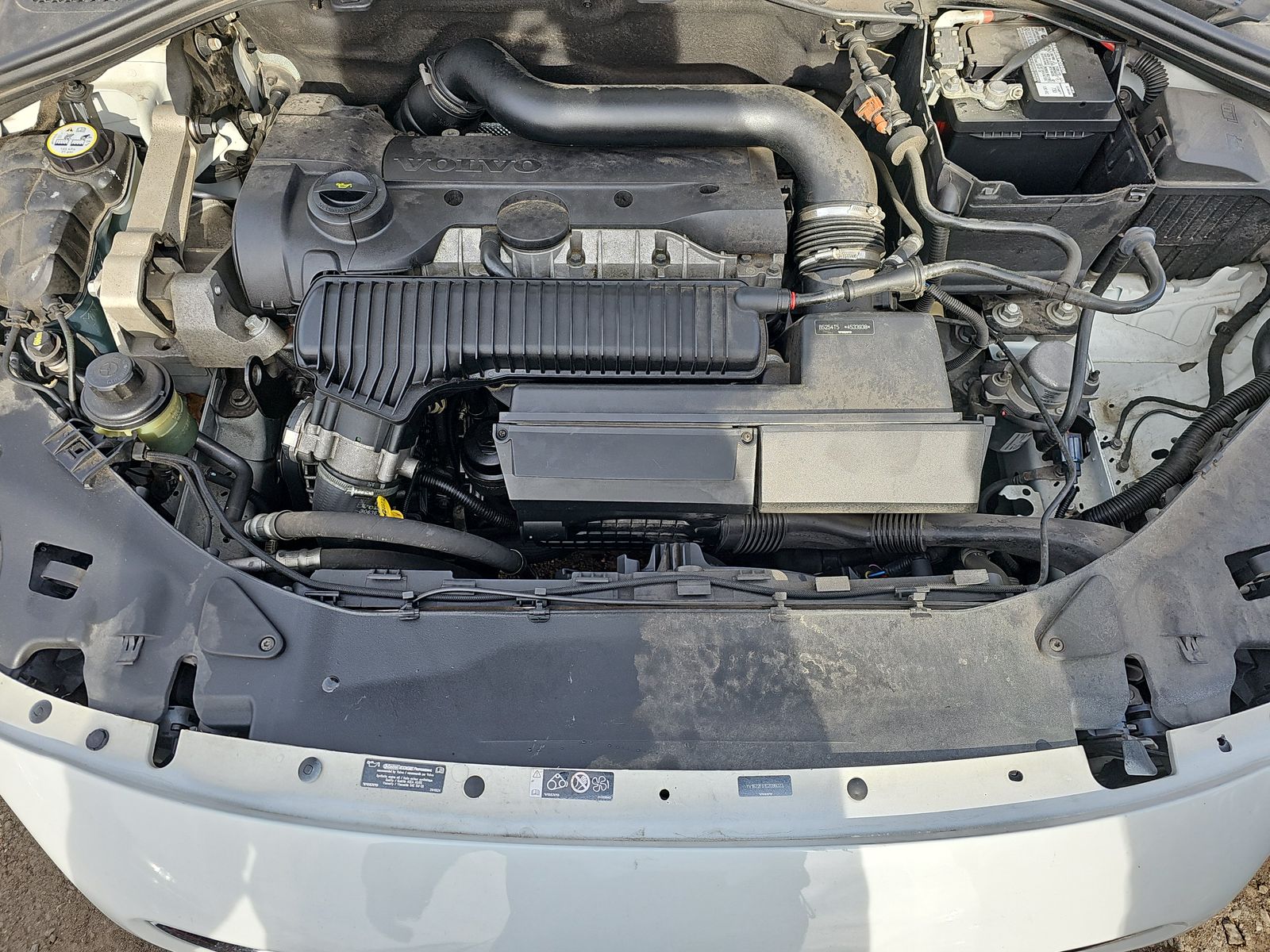 2012 Volvo S60 T5 FWD