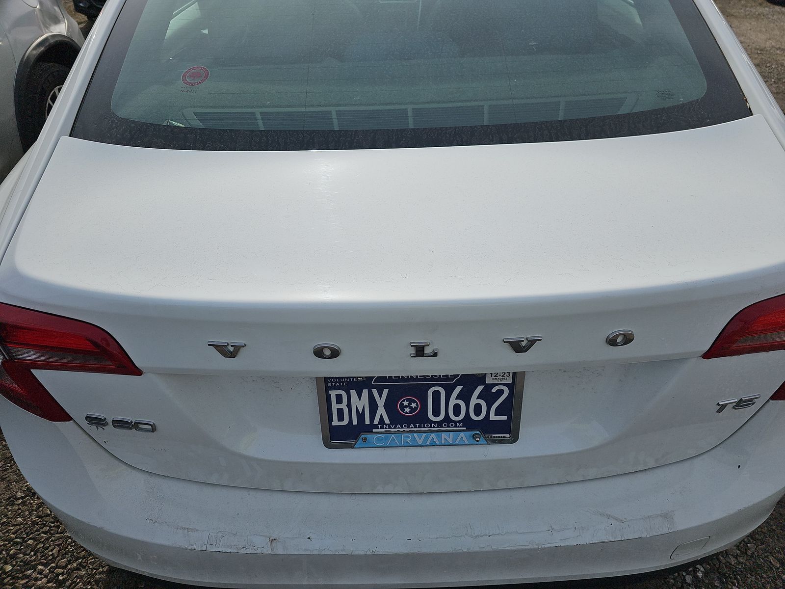 2012 Volvo S60 T5 FWD