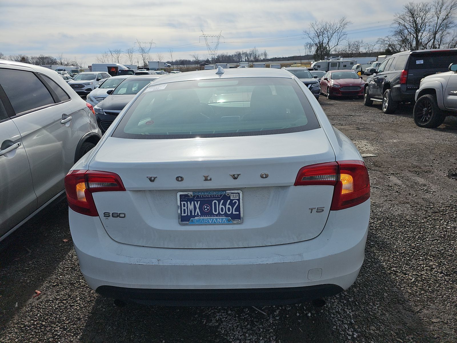 2012 Volvo S60 T5 FWD