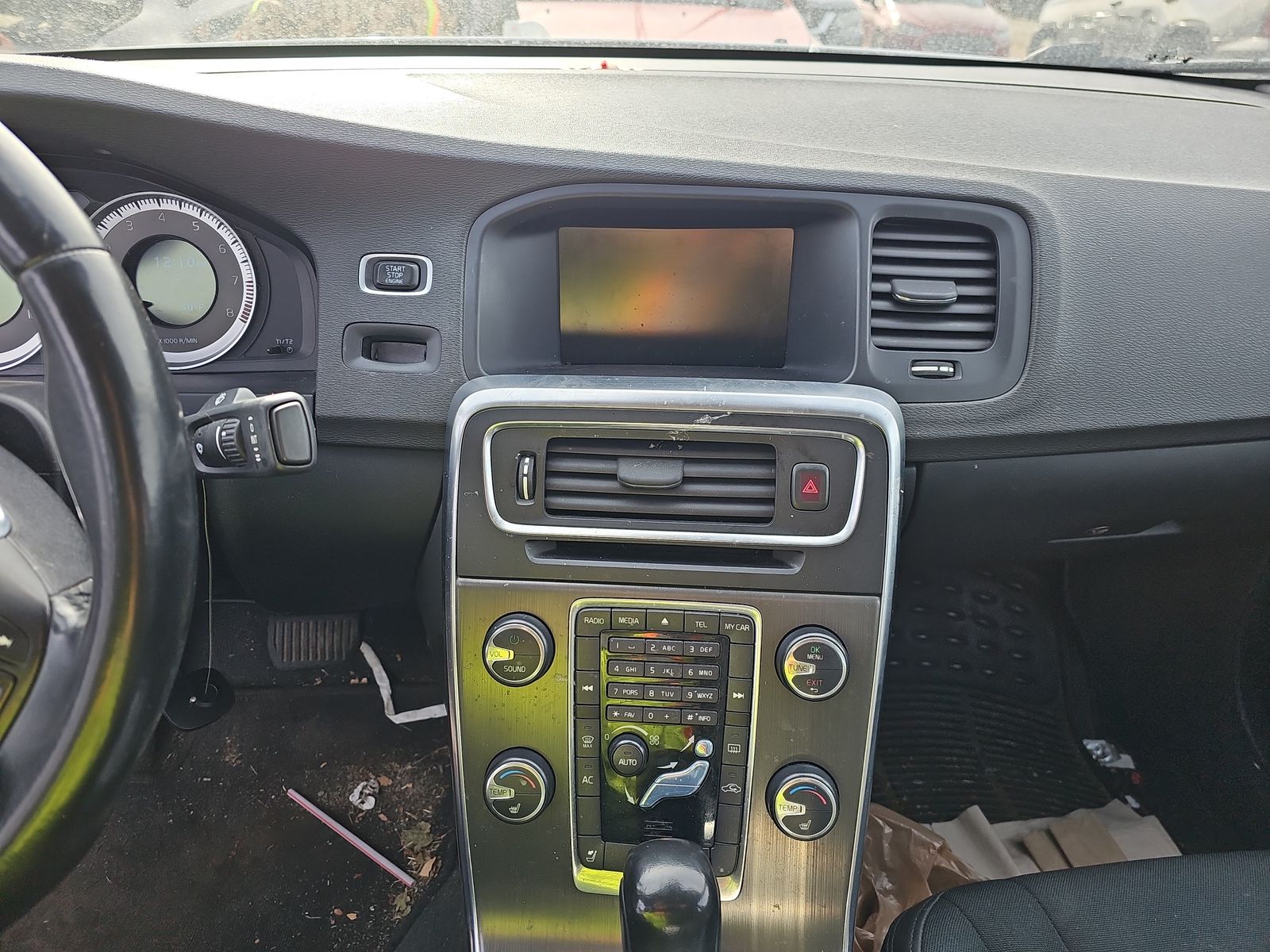 2012 Volvo S60 T5 FWD